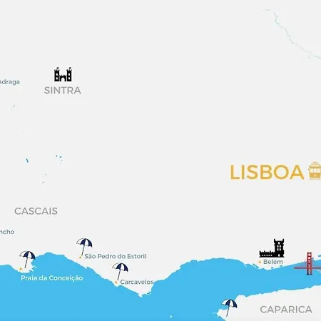 Apartman Urban @ Saldanha Lisboa
