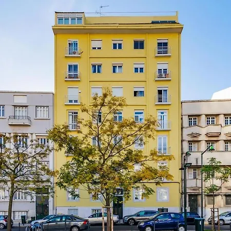 Urban @ Saldanha Апартаменты