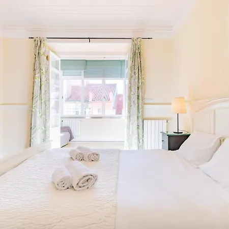 Urban @ Saldanha Апартаменты