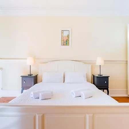 Urban @ Saldanha Appartement Lissabon