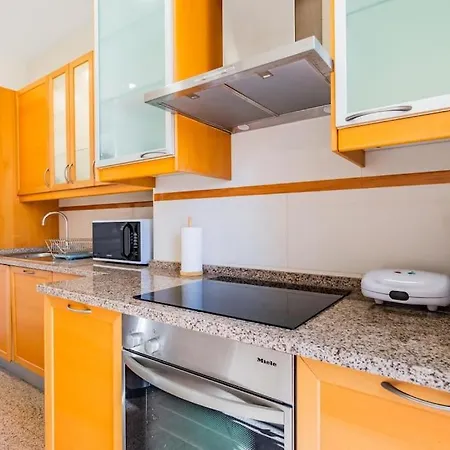 Appartement Urban @ Saldanha Lissabon