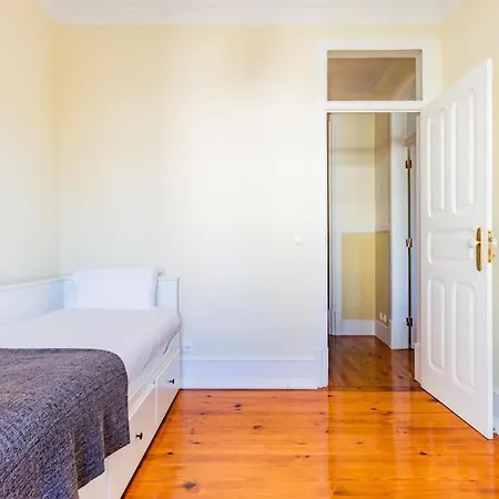 Appartement Urban @ Saldanha Lissabon