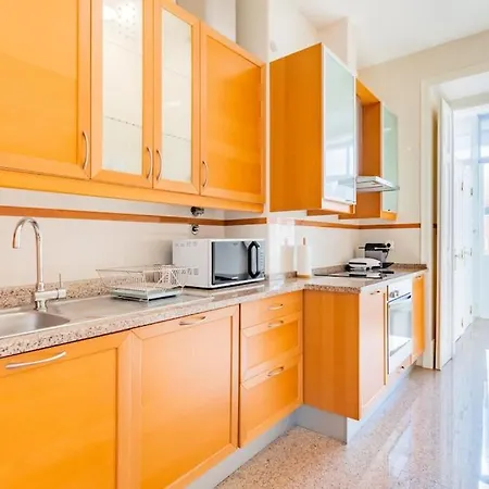 Lejlighed Urban @ Saldanha