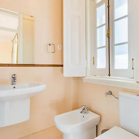 Appartement Urban @ Saldanha