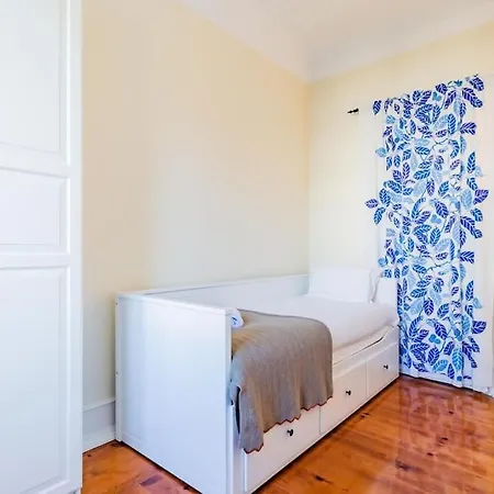 Urban @ Saldanha Appartement Lissabon