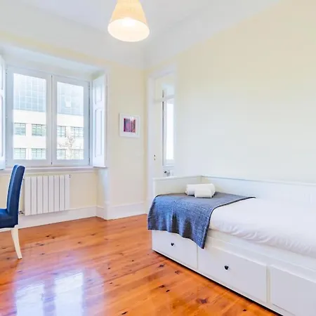 Appartement Urban @ Saldanha Lissabon