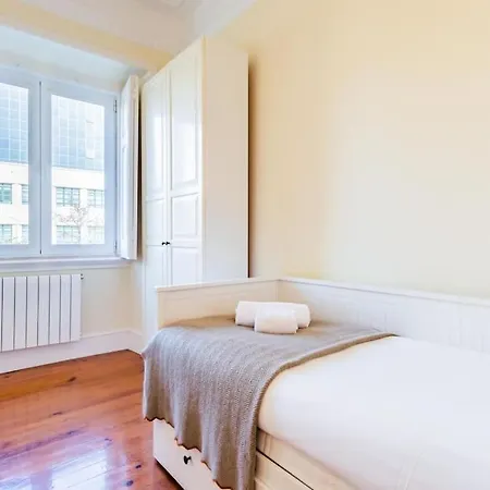 Urban @ Saldanha Appartement