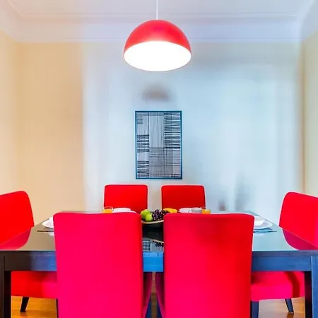 Urban @ Saldanha Appartement Lissabon