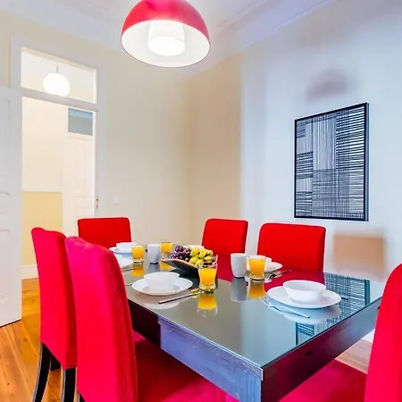 Apartment Urban @ Saldanha *
