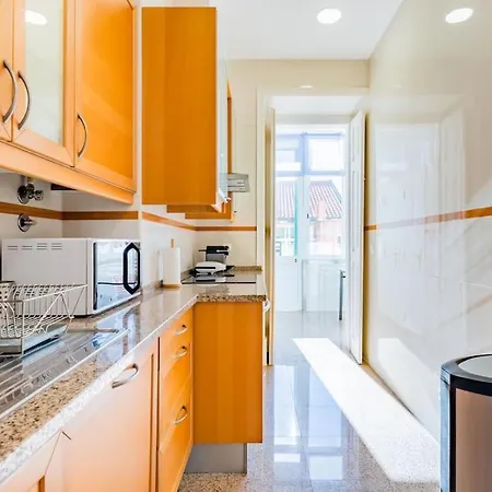 Urban @ Saldanha アパート *