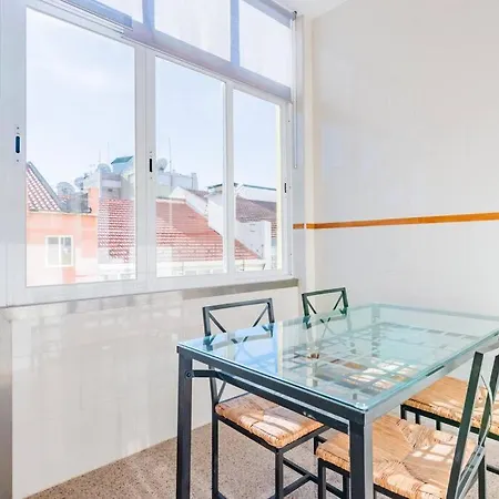 Urban @ Saldanha Apartment *